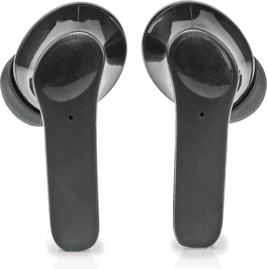 Nedis HPBT5060BK draadloze oordopjes – ANC, Bluetooth 5.0 – foto 1 van 4