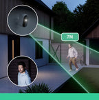 Arlo Essential 2K Beveiligingscamera set van 2 – draadloos, met zonnepaneel – foto 3 van 4