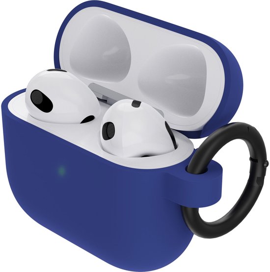 Protective Case Otterbox AIRPODS 3RD GEN Headphones Blue Silicone