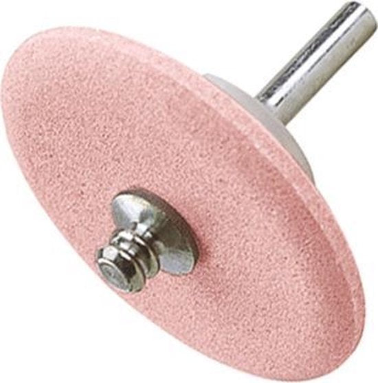 MES- EN SCHAARSLIJPER. 6 MM SCHACHT