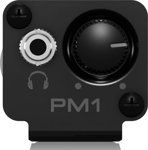 Behringer PM 1 Powerplay Mini Body Pack XLR - InEar systeem component
