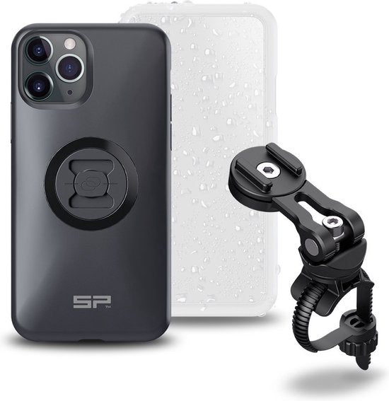 SP Connect Bike Bundle II – voor Samsung S8/S9, fietsmontage – foto 1 van 4