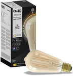 Calex Smart LED lamp filament E27 7 W, dimbaar, wifi – foto 4 van 4