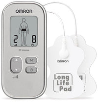 Omron E3 Intense TENS-apparaat – 6 programma's, draagbaar – foto 1 van 4