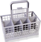 Scanpart Bestekmand voor vaatwasser – 24 × 13,5 cm afsluitbaar compartiment – foto 3 van 3