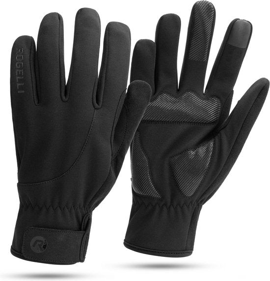 Rogelli Core fietshandschoenen winter – winddicht, Softshell membraan – foto 1 van 4