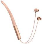 LDNIO N01 draadloze hoofdtelefoon nekband – Bluetooth 5.0, roségoud – foto 4 van 4