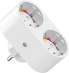 Gosund SP211 smart stekker – Alexa en Google Home compatibel, wit – foto 2 van 4