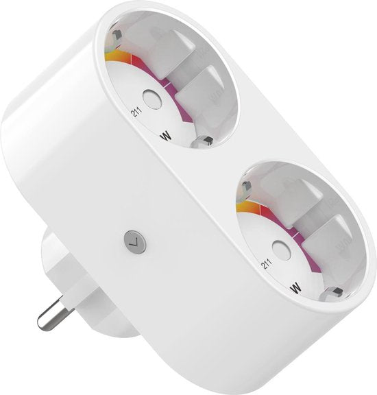 Gosund SP211 smart plug White - Alexa and Google Home compatible