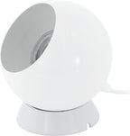 EGLO Petto 1 Tafellamp – 1× GU10 LED, wit – foto 2 van 4