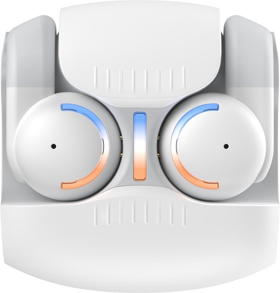 Havit OWS907 (Grey) Hoofdtelefoons True Wireless Stereo (TWS) Ear-clip-on Oproepen/muziek Bluetooth Grijs