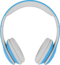 KrÃ¼ger&Matz KM0656 - Draadloze bluetooth â€œStreetâ€_x009d_ hoofdtelefoon voor kinderen. blauw