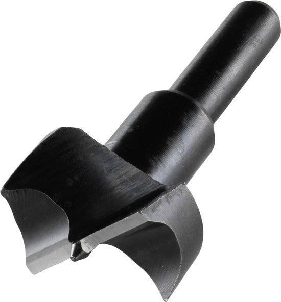 Wolfcraft Cilinderboor Ø 26 mm – voor zacht hout en kunststof, zelfsnijdend – foto 3 van 4