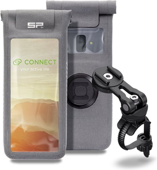SP Connect Bike Bundle II – voor Samsung S8/S9, fietsmontage – foto 3 van 4