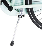 Dresco Fietsstandaard chroom – voor fietsen 26 tot 28 inch, 9 × 3 cm – foto 2 van 4