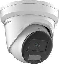 Hikvision DS-2CD2347G2H-LIU 4 MP IP-camera – IP67, nachtvisie 40 m – foto 2 van 4