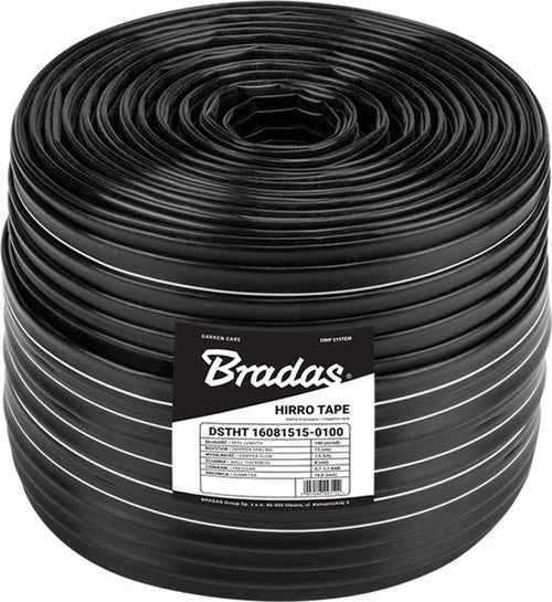 Adler Hirro Tape - Drip tape - 16mm - 100m - 1.5l/h