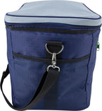Bo-Camp Koeltas 30 liter – EVA-isolatie, blauw – foto 4 van 4