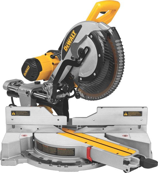 DeWalt DWS780 Afkort- en verstekzaagmachine – 1675 W, Ø 305 mm