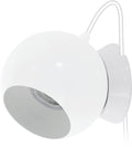 EGLO Petto 1 - Tafellamp - 1 Lichts - Ø105mm. - Wit