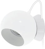EGLO Petto 1 Tafellamp – 1× GU10 LED, wit – foto 1 van 4