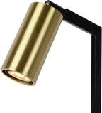 Lucide Sybil Bureaulamp – 1× GU10, hoogte 43,5 cm – foto 4 van 4