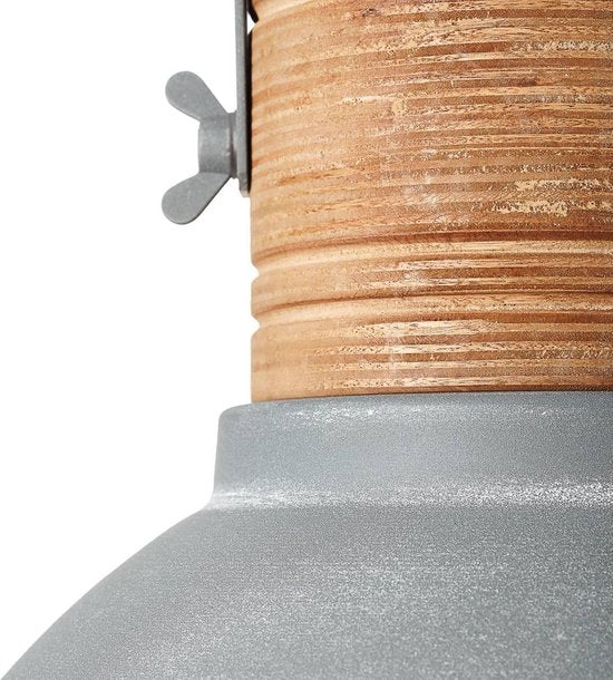 Brilliant Frieda Hanglamp – 1× E27, Ø 39 cm – foto 4 van 4