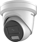 Hikvision DS-2CD2347G2H-LIU 4 MP IP-camera – IP67, nachtvisie 40 m – foto 1 van 4