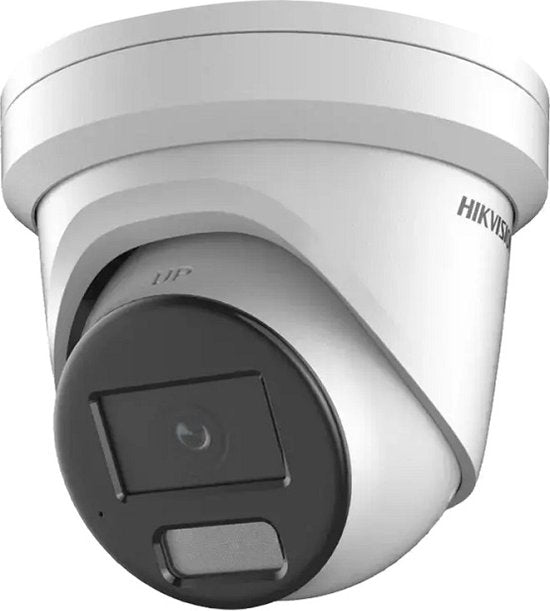 Hikvision DS-2CD2347G2H-LIU 4 MP IP-camera – IP67, nachtvisie 40 m – foto 1 van 4