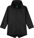 Ardy's Jongens Regenjas Zwart - Outdoorjas - 158/164