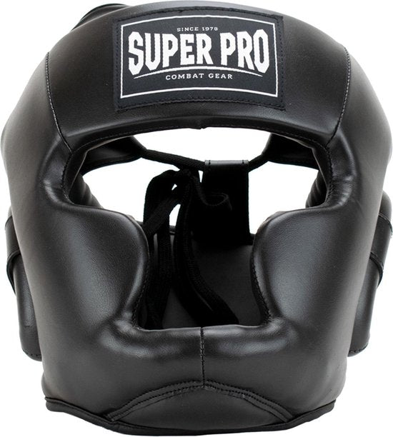 Super Pro Combat Gear Legionnaire Hoofdkap – imitatieleer, maat L – foto 1 van 4