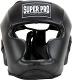 Super Pro Combat Gear Legionnaire Hoofdkap – imitatieleer, maat L – foto 1 van 4