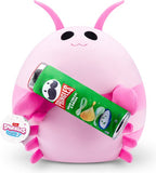 Snackles Garnaal Lily met Pringles knuffel – 38 cm, pluche – foto 1 van 4