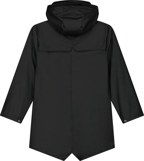 Ardy's Jongens Regenjas Zwart - Outdoorjas - 158/164
