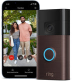 Ring Battery Video Doorbell Bundel – met Chime en binnencamera, Alexa – foto 2 van 4