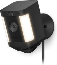 Ring Spotlight Cam Plus Beveiligingscamera – voor buiten, plug-in – foto 2 van 4