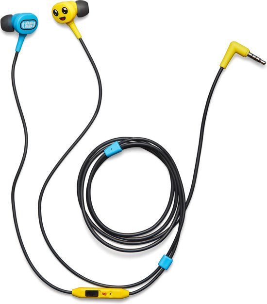 PowerA NSHS0228-01 Oordopjes met draad – voor Nintendo Switch, 1,2 m – foto 2 van 4