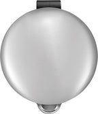 EKO Maggey pedaalemmer 30 liter – mat RVS, soft-close deksel – foto 3 van 4
