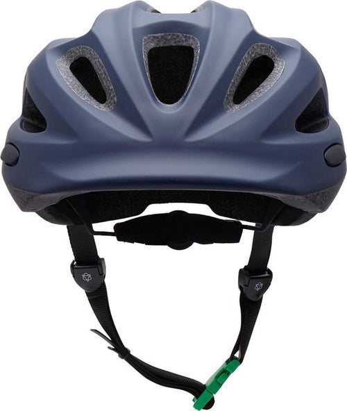 AGU GO Kids Bicycle Helmet Child - Children's Helmet Blue - Bicycle Helmet One Size 48-54 CM - Meets EN1080 Standard