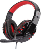 No Fear Gaming Headset – 40 mm drivers, opvouwbare microfoon – foto 3 van 4
