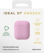 iDeal of Sweden Silicone case voor Apple AirPods 1/2 – siliconen, roze – foto 4 van 4