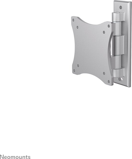 Neomounts FPMA-W810 wandsteun – voor schermen t/m 27 inch, 2 draaipunten – foto 2 van 4