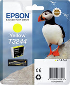 Epson T3244 Inktcartridge geel – 14 ml, 980 pagina's – foto 1 van 3