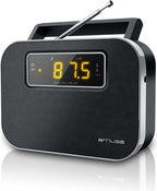 Muse M-081 R Draagbare radio – 20 voorkeurzenders, lichtnet en batterij – foto 3 van 3