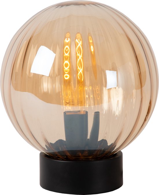 Lucide Monsaraz Tafellamp – 1× E27, Ø 25 cm – foto 1 van 4