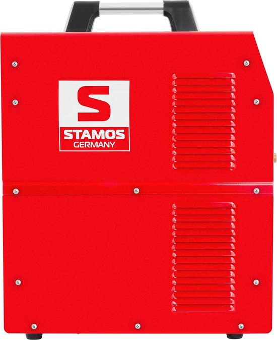 Plasmasnijder - 40 A - 230 V - geïntegreerde luchtcompressor - Stamos Germany