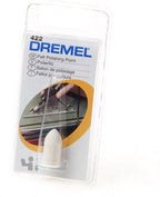 Dremel 422 Plastic Vilten Polijstkop – Ø 10 mm, schacht 3,2 mm – foto 1 van 4