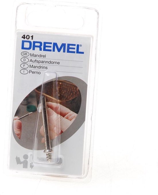 DREMEL, 401, OPSPANDOORN VOOR VILTSCH