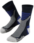 Xtreme Wandelsokken Polykatoen Donkerblauw 2 Paar Maat 35-38