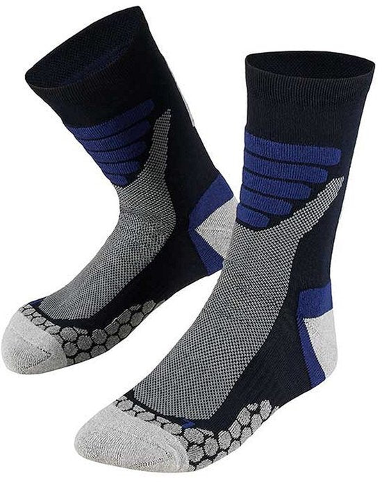 Xtreme Wandelsokken Polykatoen Donkerblauw 2 Paar Maat 35-38